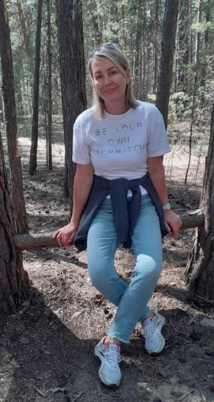 Photo de Oksana (Cannes) / Réf. 92777 / Agence Amélie