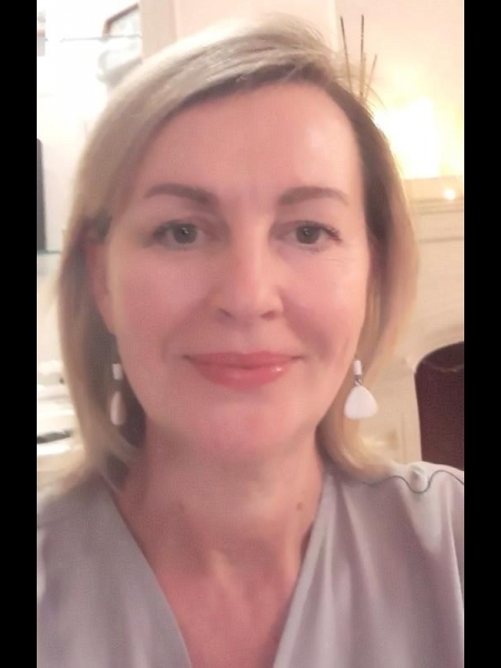 Oksana (Cannes) / Réf. 92777 / Adhérente Agence Amélie