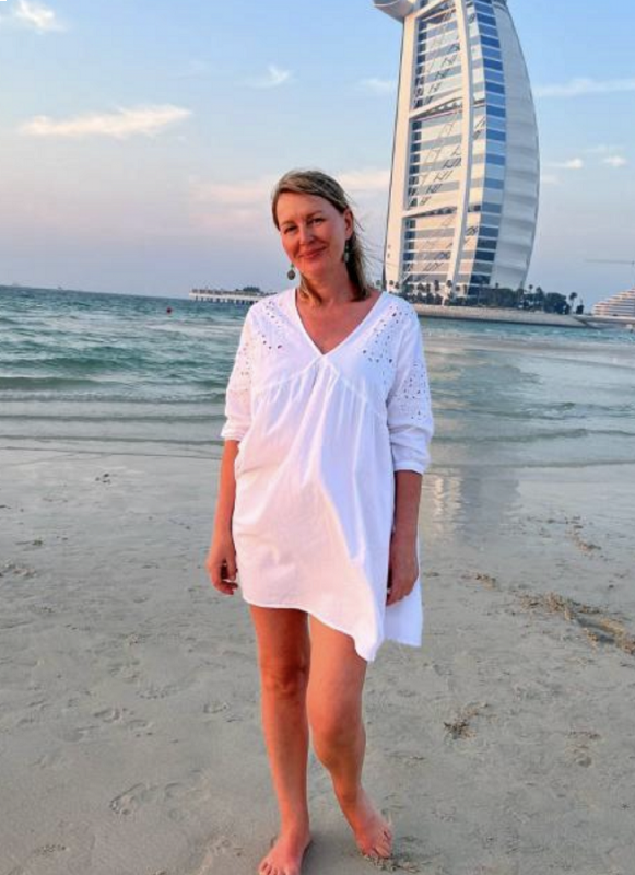 Photo de Oksana (Cannes) / Réf. 92777 / Agence Amélie