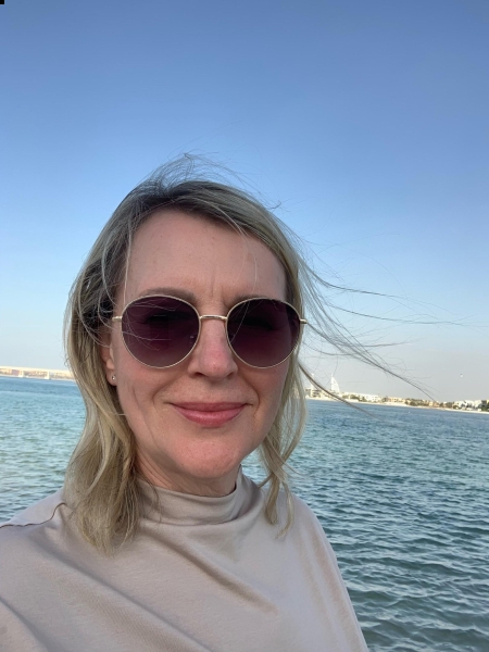 Oksana (Cannes) / Réf. 92777 / Adhérente Agence Amélie