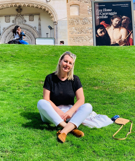 Photo de Oksana (Cannes) / Réf. 92777 / Agence Amélie