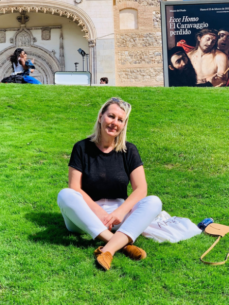 Oksana (Cannes) / Réf. 92777 / Adhérente Agence Amélie