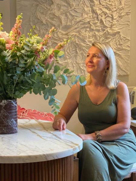 Oksana (Cannes) / Réf. 92777 / Adhérente Agence Amélie