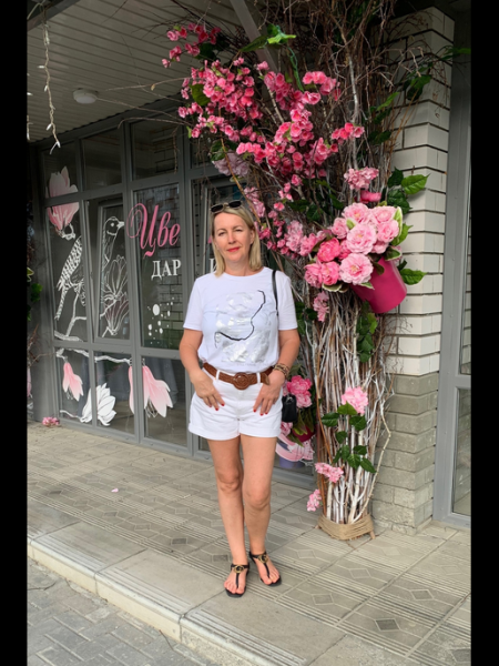 Oksana (Cannes) / Réf. 92777 / Adhérente Agence Amélie