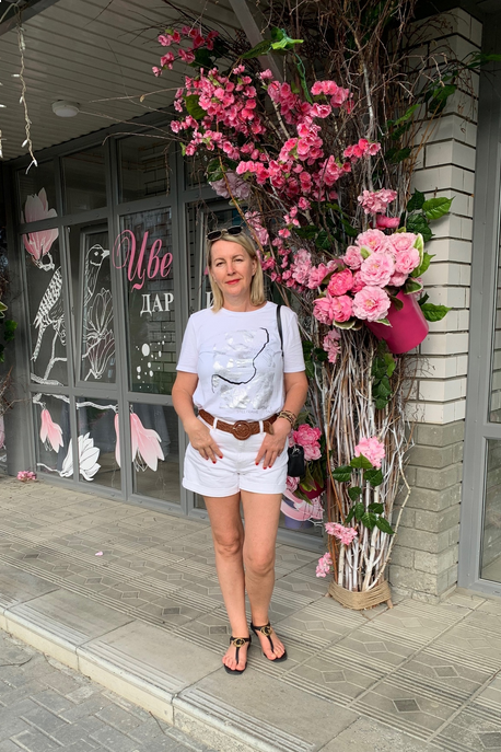 Photo de Oksana (Cannes) / Réf. 92777 / Agence Amélie