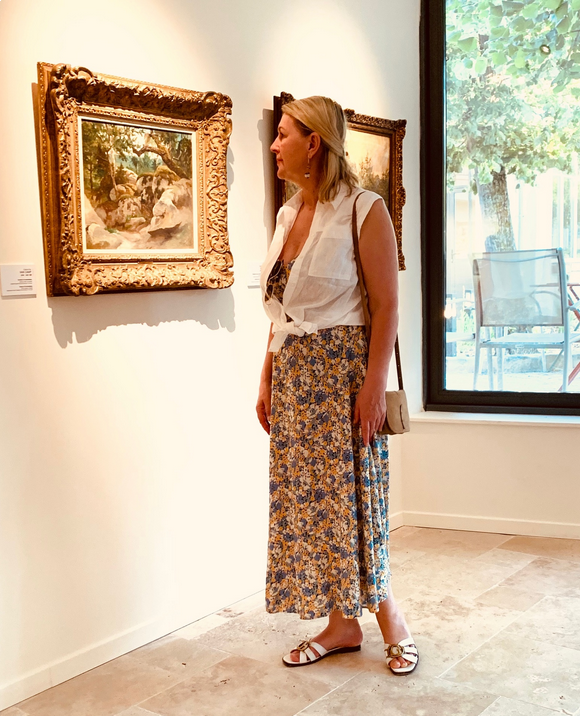 Photo de Oksana (Cannes) / Réf. 92777 / Agence Amélie