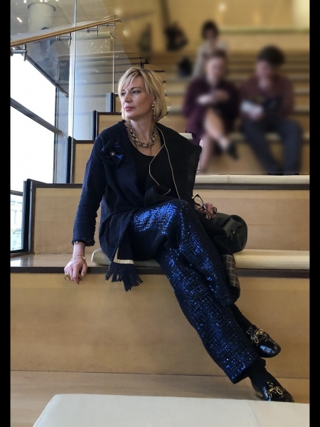 Julia / Réf. 92759 / Adhérente Agence Amélie