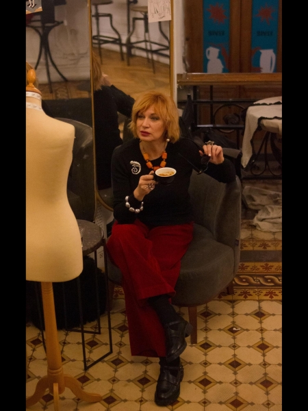 Julia / Réf. 92759 / Adhérente Agence Amélie