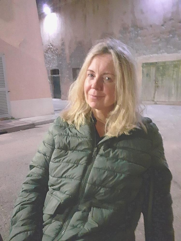 Photo de Elena (Nice) / Réf. 92781 / Agence Amélie