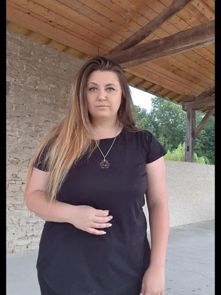 Maria (Lyon) / Réf. 92789 / Adhérente Agence Amélie