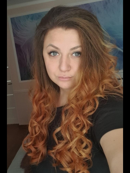 Maria (Lyon) / Réf. 92789 / Adhérente Agence Amélie