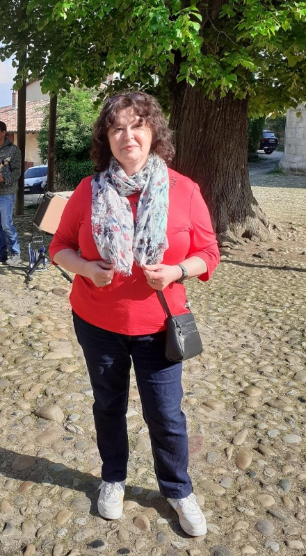 Photo de Galina (Lyon) / Réf. 92796 / Agence Amélie
