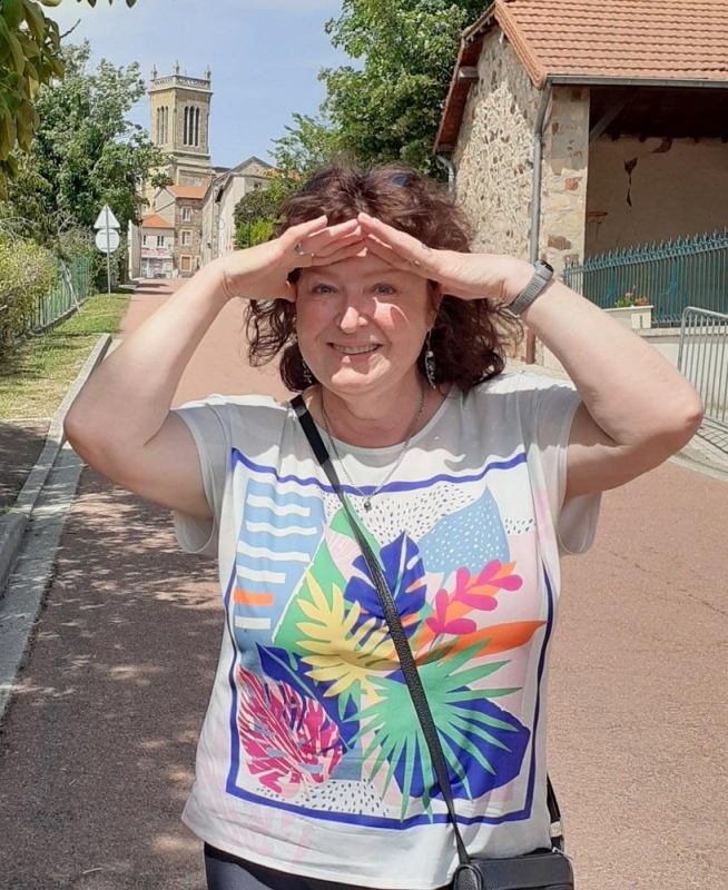 Photo de Galina (Lyon) / Réf. 92796 / Agence Amélie