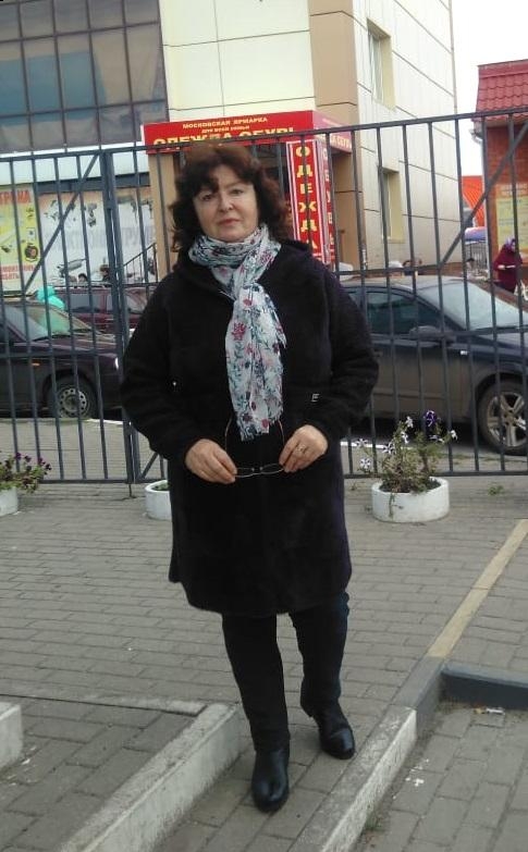 Photo de Galina (Lyon) / Réf. 92796 / Agence Amélie