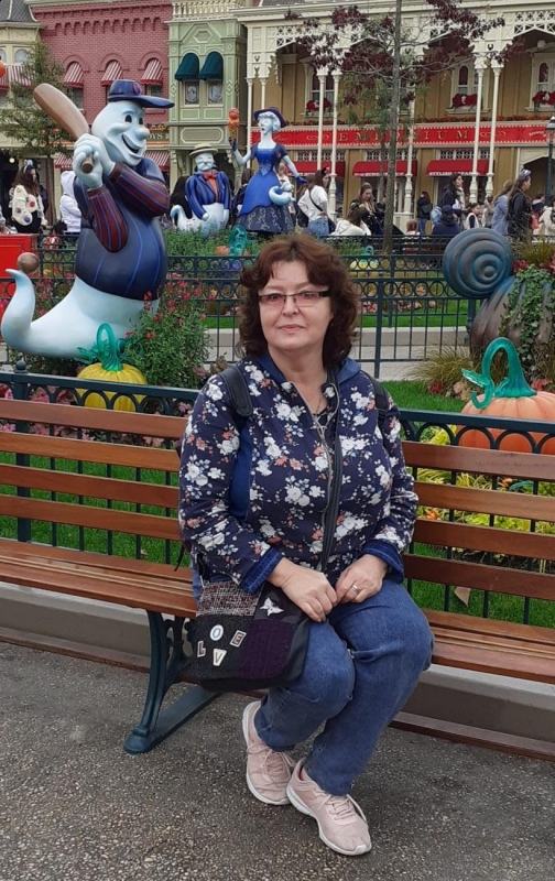 Photo de Galina (Lyon) / Réf. 92796 / Agence Amélie
