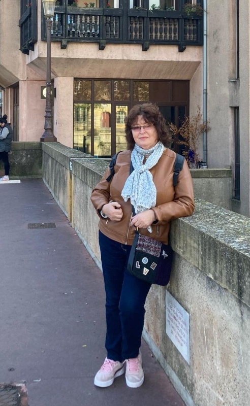 Photo de Galina (Lyon) / Réf. 92796 / Agence Amélie