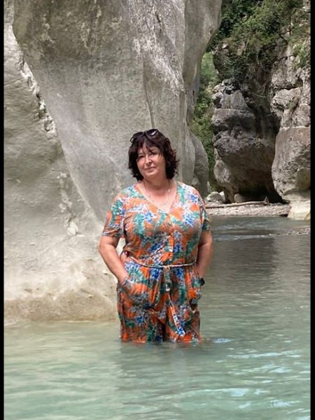 Galina (Lyon) / Réf. 92796 / Adhérente Agence Amélie