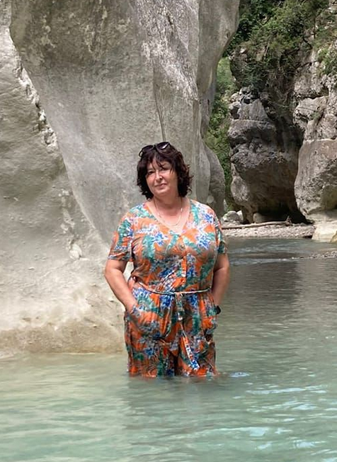 Photo de Galina (Lyon) / Réf. 92796 / Agence Amélie