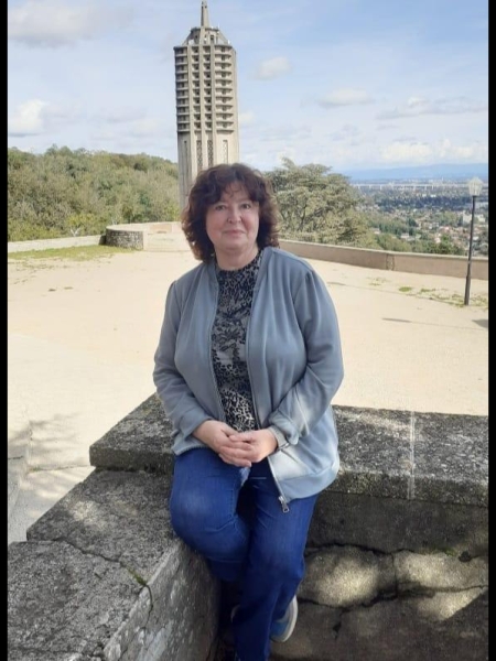Galina (Lyon) / Réf. 92796 / Adhérente Agence Amélie