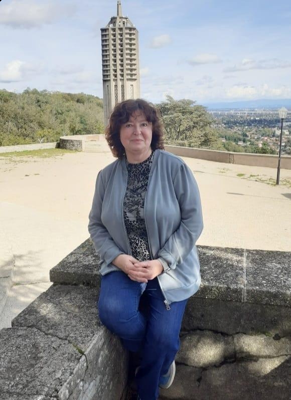 Photo de Galina (Lyon) / Réf. 92796 / Agence Amélie