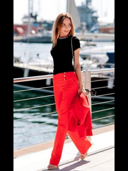 Svetlana (Italie) / Réf. 92800 / Adhérente Agence Amélie