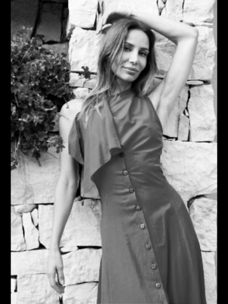 Svetlana (Italie) / Réf. 92800 / Adhérente Agence Amélie