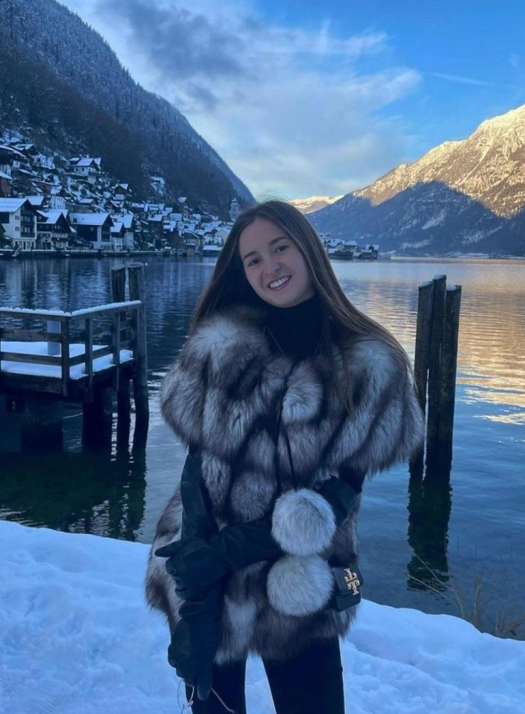 Photo de Kristina (Chypre) / Réf. 92802 / Agence Amélie