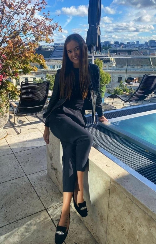 Photo de Kristina (Chypre) / Réf. 92802 / Agence Amélie