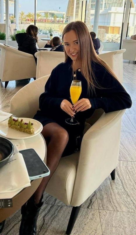 Photo de Kristina (Chypre) / Réf. 92802 / Agence Amélie