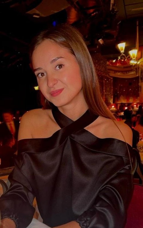 Photo de Kristina (Chypre) / Réf. 92802 / Agence Amélie