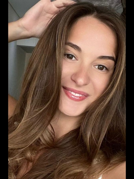 Kristina (Chypre) / Réf. 92802 / Adhérente Agence Amélie