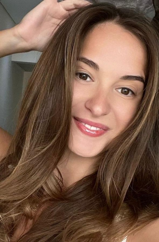 Photo de Kristina (Chypre) / Réf. 92802 / Agence Amélie