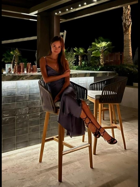 Kristina (Chypre) / Réf. 92802 / Adhérente Agence Amélie