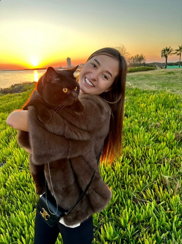 Photo de Kristina (Chypre) / Réf. 92802 / Agence Amélie