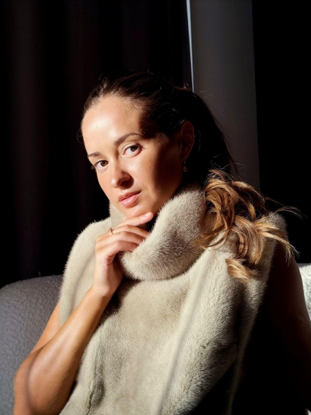 Kristina (Chypre) / Réf. 92802 / Adhérente Agence Amélie