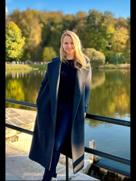Tatiana / Réf. 92819 / Adhérente Agence Amélie
