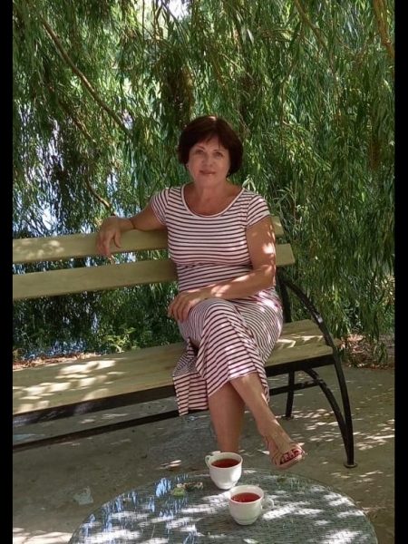 Olga (Espagne) / Réf. 92823 / Adhérente Agence Amélie