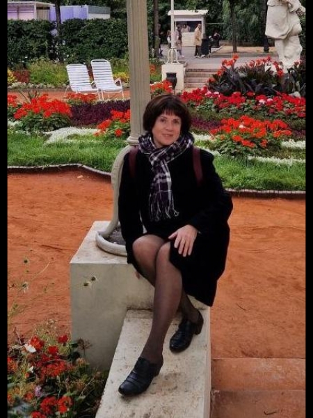 Olga (Espagne) / Réf. 92823 / Adhérente Agence Amélie