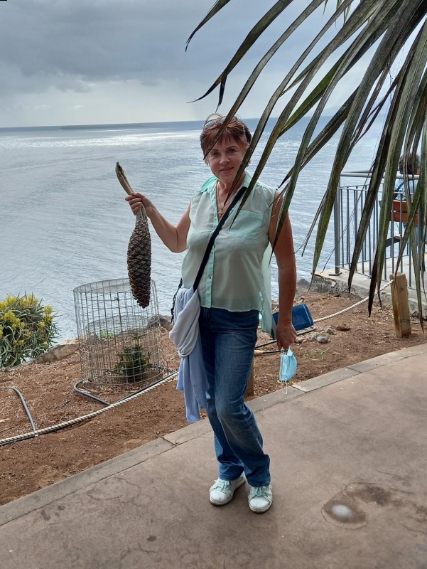 Photo de Olga (Espagne) / Réf. 92823 / Agence Amélie