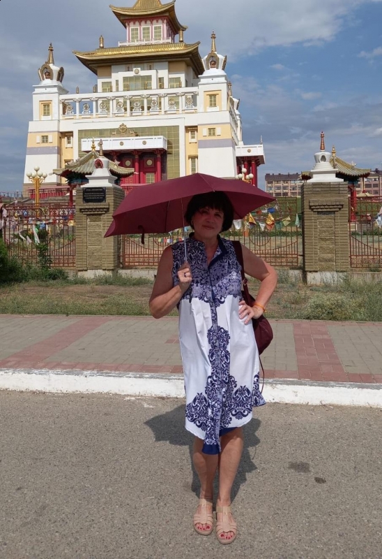 Photo de Olga (Espagne) / Réf. 92823 / Agence Amélie