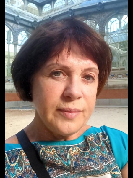 Olga (Espagne) / Réf. 92823 / Adhérente Agence Amélie