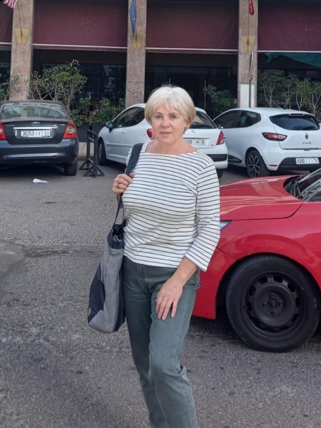 Olga (Espagne) / Réf. 92823 / Adhérente Agence Amélie