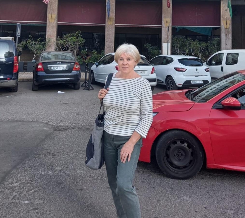 Photo de Olga (Espagne) / Réf. 92823 / Agence Amélie