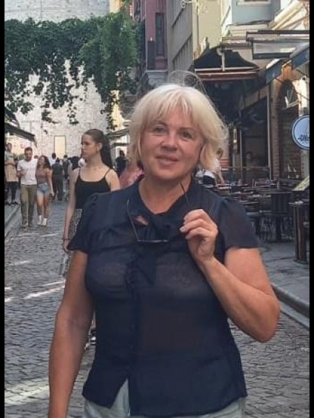 Olga (Espagne) / Réf. 92823 / Adhérente Agence Amélie