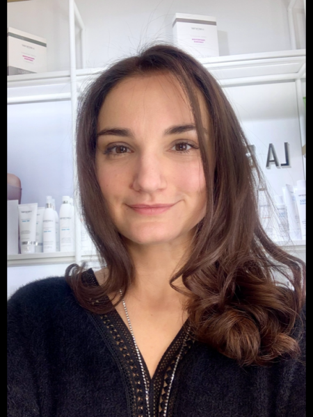 Olga (Paris) / Réf. 92827 / Adhérente Agence Amélie