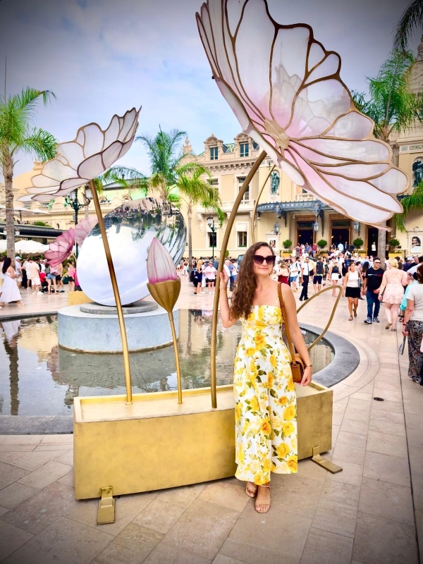 Photo de Olga (Paris) / Réf. 92827 / Agence Amélie