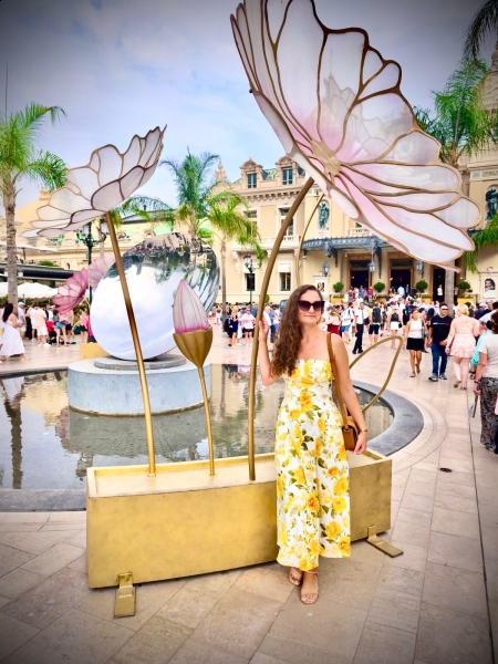 Olga (Paris) / Réf. 92827 / Adhérente Agence Amélie