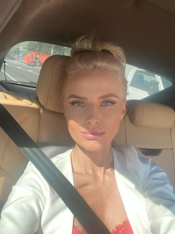 Photo de Ekaterina (bientôt à Cannes) / Réf. 92829 / Agence Amélie