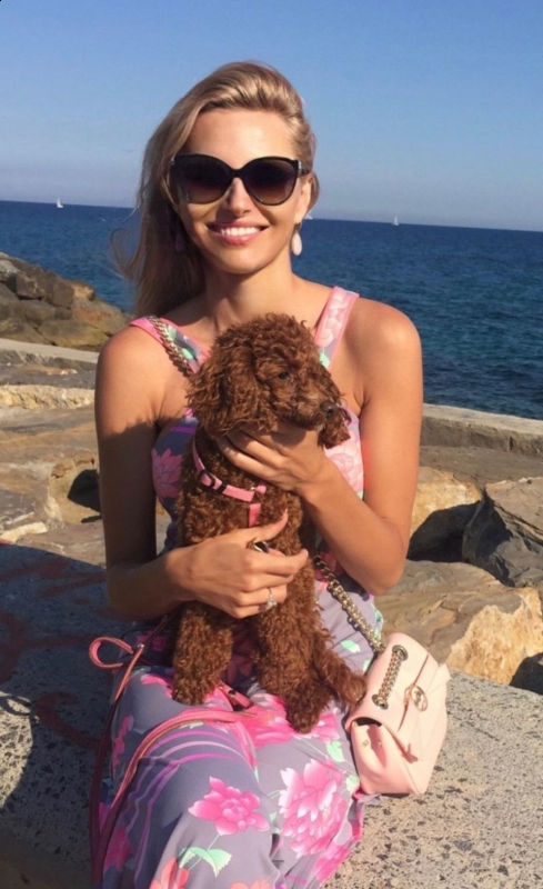 Photo de Ekaterina (bientôt à Cannes) / Réf. 92829 / Agence Amélie