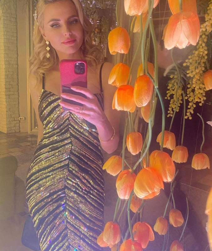 Photo de Ekaterina (bientôt à Cannes) / Réf. 92829 / Agence Amélie
